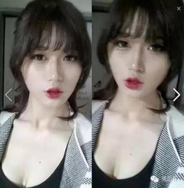 韩国网红卸妆后闪瞎人眼 惊悚场面不亚于恐怖大片 韩国网红卸妆后闪瞎人眼 惊悚场面不亚于恐怖大片