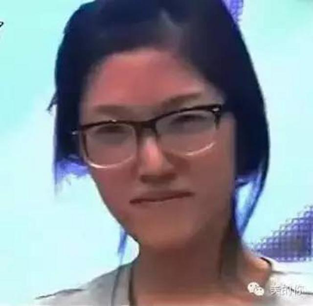 韩国网红卸妆后闪瞎人眼 惊悚场面不亚于恐怖大片 韩国网红卸妆后闪瞎人眼 惊悚场面不亚于恐怖大片