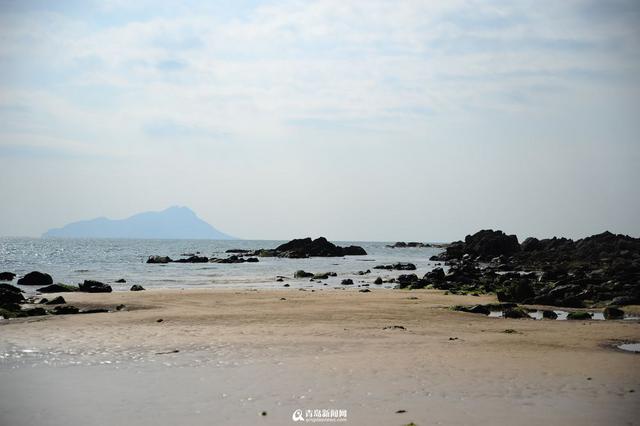 高清:实拍二月连三岛 西海岸醉人的桃源春色