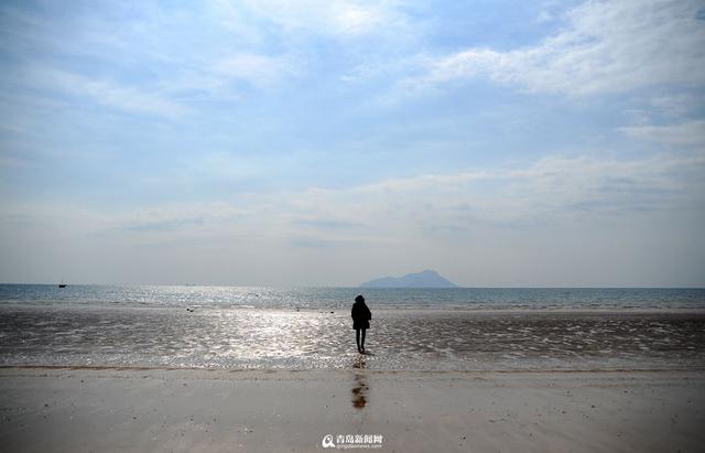 高清:实拍二月连三岛 西海岸醉人的桃源春色