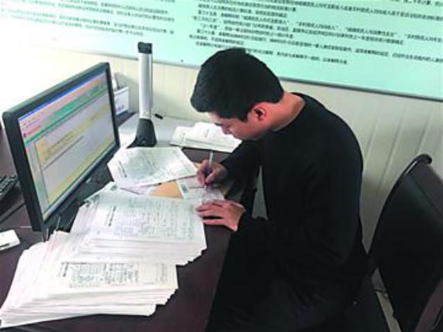 高速交警寄送春节期间责任认定书 方便理赔