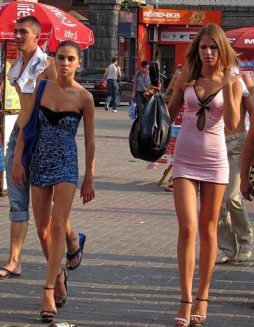 全球十个最缺男人的国家 比例失调10女嫁一男