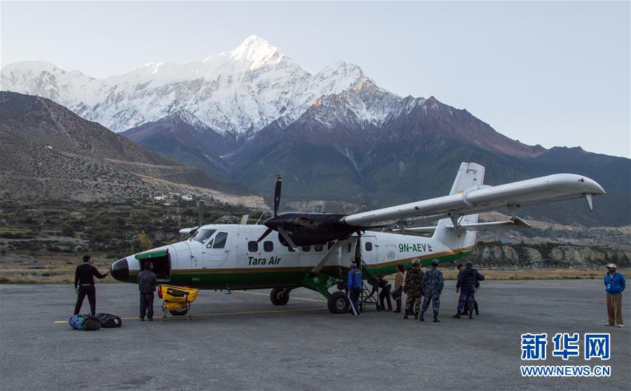 尼泊尔客机失联23人下落不明 有一中国人