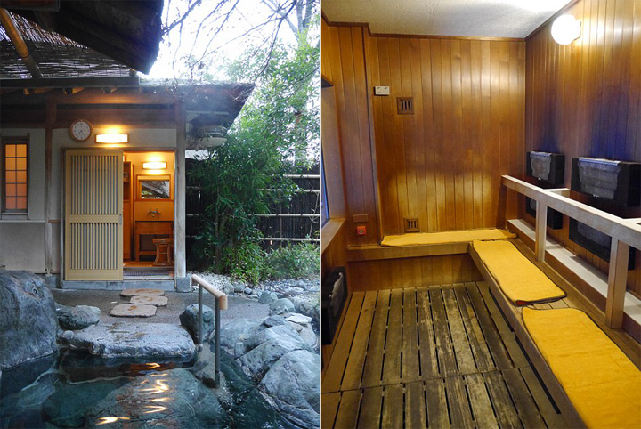 日温泉馆经营1311年成“世界最老旅馆”