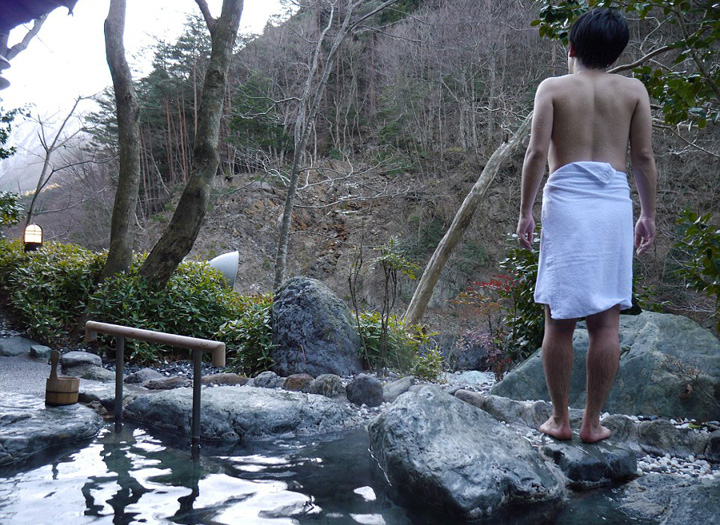 日温泉馆经营1311年成“世界最老旅馆”