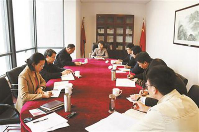 揭驻中组部纪检组 短信发廉政提醒成常态 揭驻中组部纪检组 短信发廉政提醒成常态