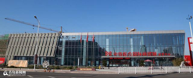 【大项目探访】即墨崛起商贸城 促10万人就业 【大项目探访】即墨崛起商贸城 促10万人就业