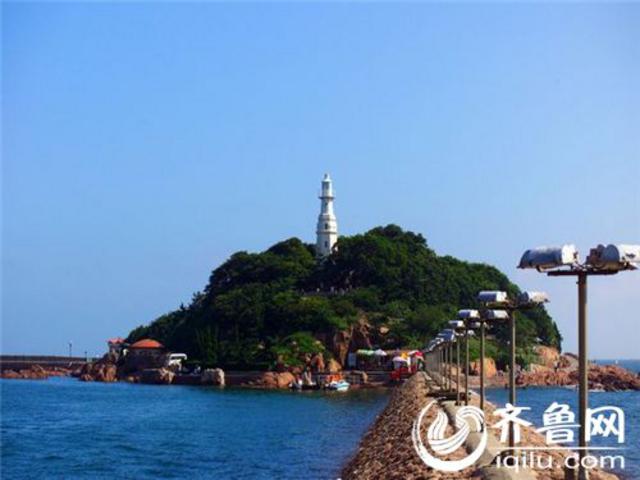 青岛最适合散步的地方 下了班去走走吧 青岛最适合散步的地方 下了班去走走吧