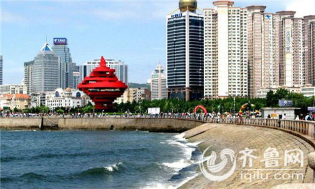 青岛最适合散步的地方 下了班去走走吧 青岛最适合散步的地方 下了班去走走吧