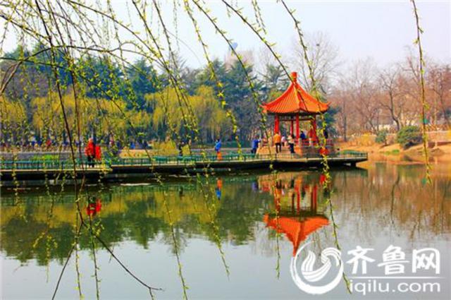 青岛最适合散步的地方 下了班去走走吧 青岛最适合散步的地方 下了班去走走吧