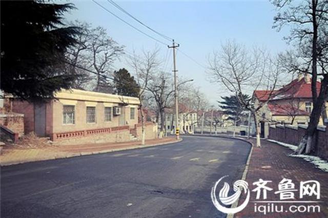 青岛最适合散步的地方 下了班去走走吧 青岛最适合散步的地方 下了班去走走吧