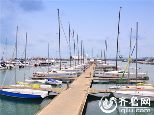 青岛最适合散步的地方 下了班去走走吧 青岛最适合散步的地方 下了班去走走吧