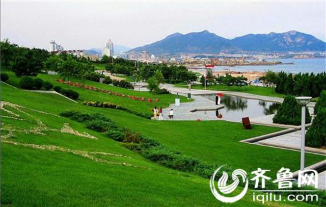 青岛最适合散步的地方 下了班去走走吧 青岛最适合散步的地方 下了班去走走吧