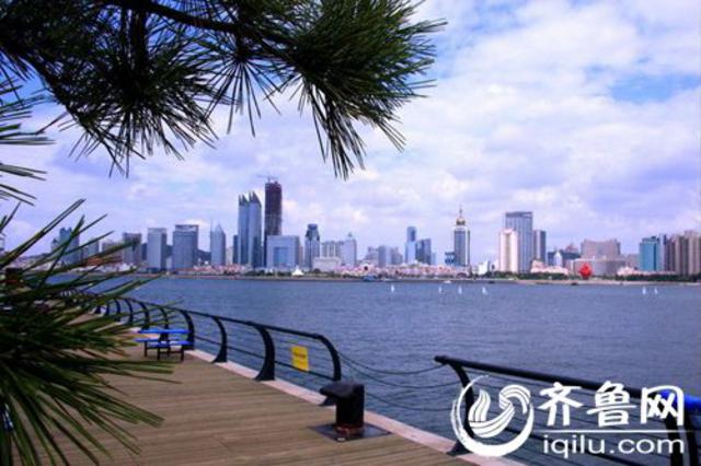 青岛最适合散步的地方 下了班去走走吧 青岛最适合散步的地方 下了班去走走吧