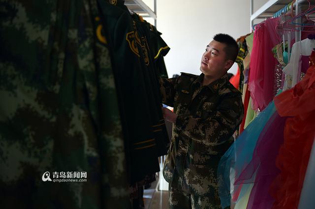 【新青年】消防队里的曲艺达人 获吴君如点赞