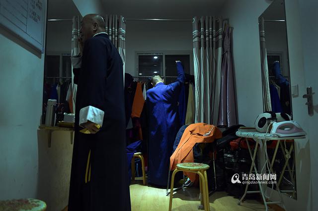 【新青年】消防队里的曲艺达人 获吴君如点赞