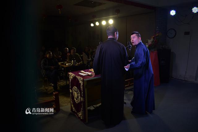 【新青年】消防队里的曲艺达人 获吴君如点赞