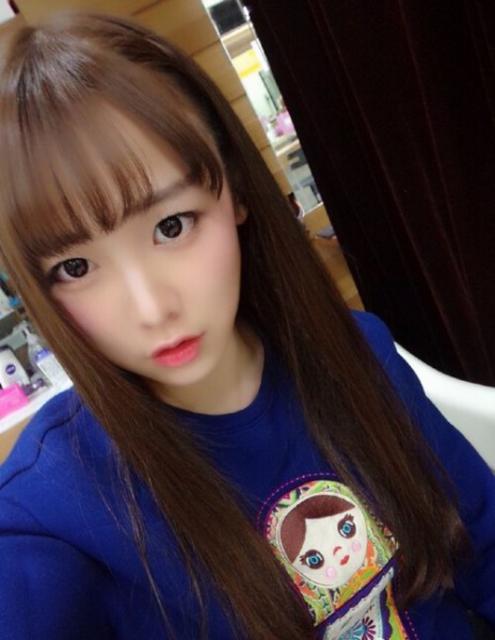 SNH48成员与女伴起争执 全身被点燃