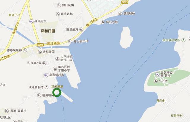 青岛码头买海货最详攻略