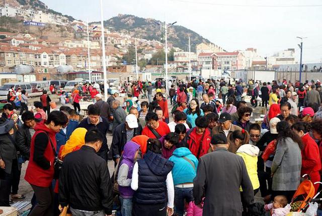 青岛码头买海货最详攻略