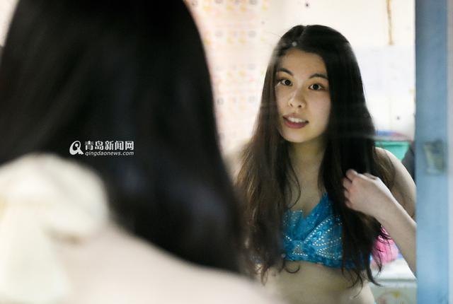 【新青年】90后美人鱼 玻璃缸里的青春童话