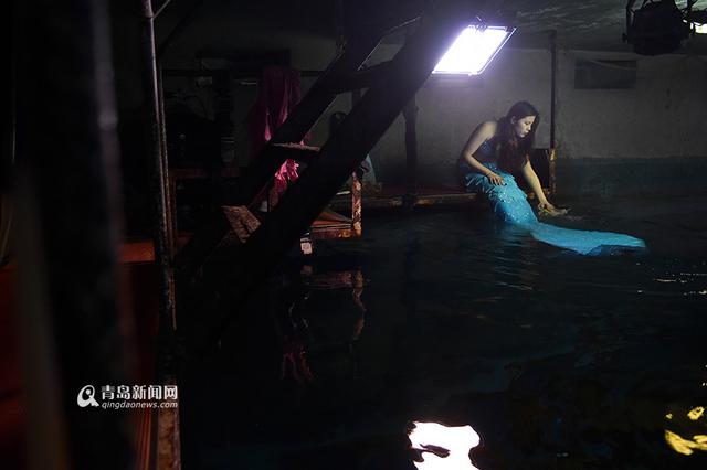 【新青年】90后美人鱼 玻璃缸里的青春童话