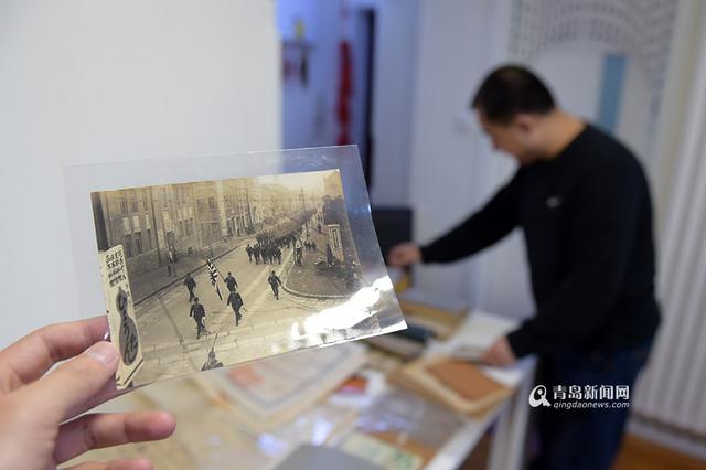 【青岛故事】老城记忆藏家 为搞收藏不买房 【青岛故事】老城记忆藏家 为搞收藏不买房