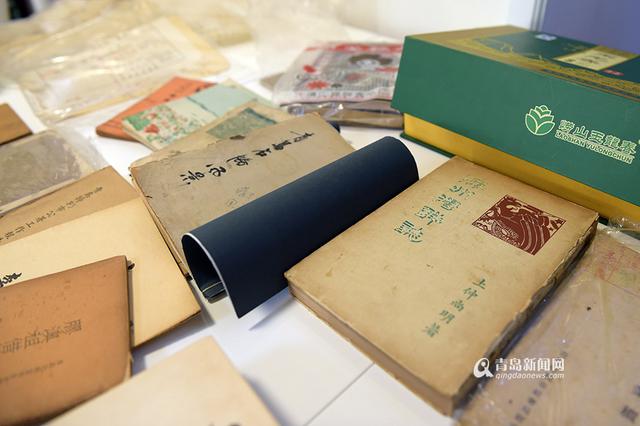 【青岛故事】老城记忆藏家 为搞收藏不买房 【青岛故事】老城记忆藏家 为搞收藏不买房