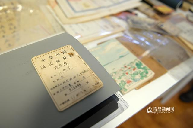 【青岛故事】老城记忆藏家 为搞收藏不买房 【青岛故事】老城记忆藏家 为搞收藏不买房