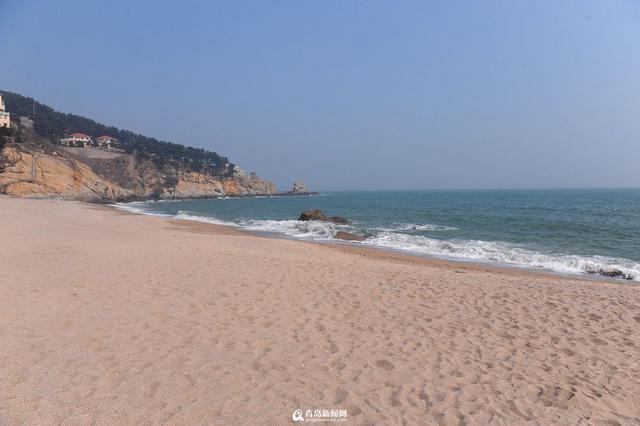 【春游季】去返岭村看白沙滩 感受壮丽山海景