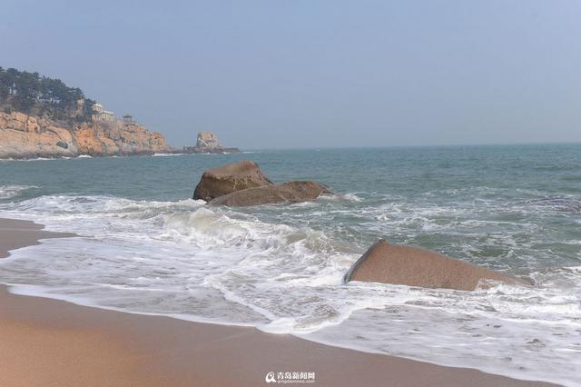 【春游季】去返岭村看白沙滩 感受壮丽山海景