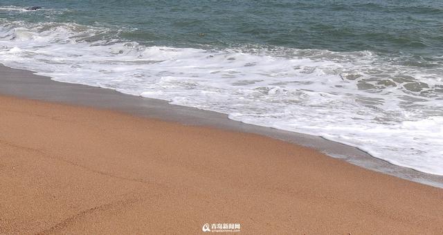 【春游季】去返岭村看白沙滩 感受壮丽山海景