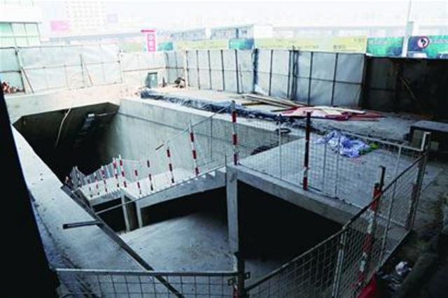 地铁M3号南段2016年底运营 12车站露真容