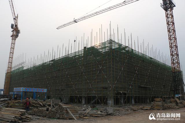 【大项目探访】即墨老酒建新厂 总投资超6亿元
