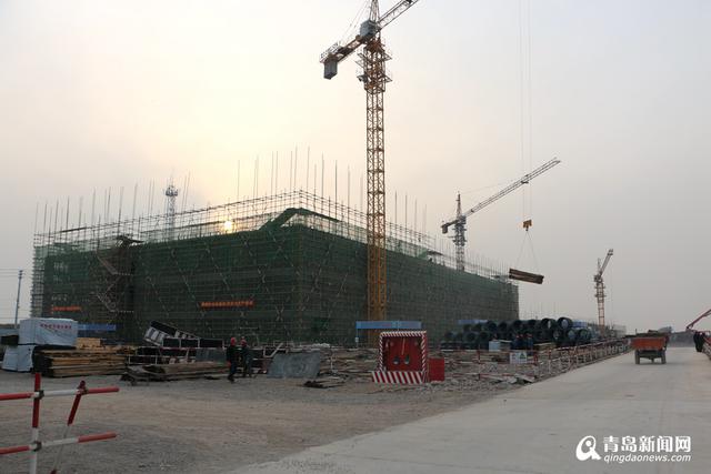 【大项目探访】即墨老酒建新厂 总投资超6亿元