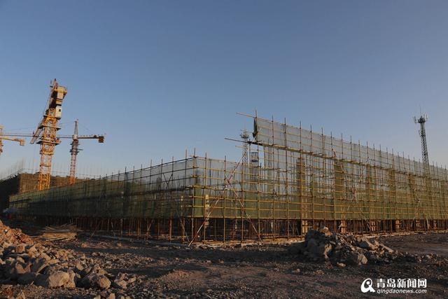 【大项目探访】即墨老酒建新厂 总投资超6亿元