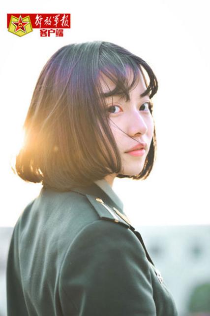 军校女学员才艺颜值赛网红 军校女学员才艺颜值赛网红