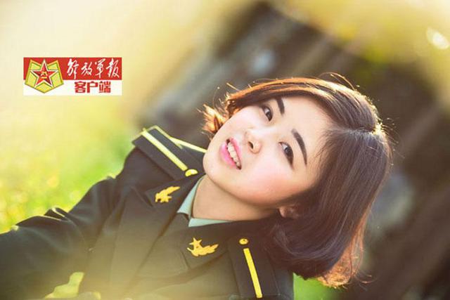 军校女学员才艺颜值赛网红 军校女学员才艺颜值赛网红