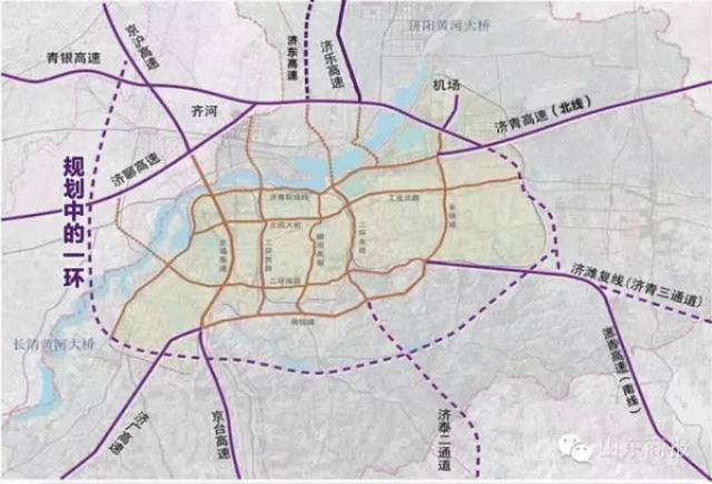 济南到青岛将添新高速 南北线之间建济青三线 济南到青岛将添新高速 南北线之间建济青三线