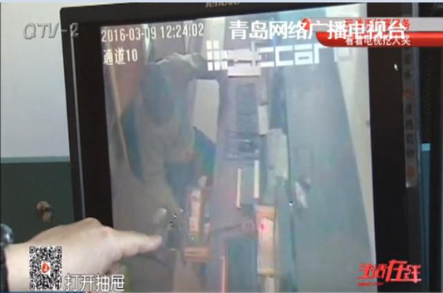 男子宾馆前台盗窃被抓现行 仍百般抵赖三进宫