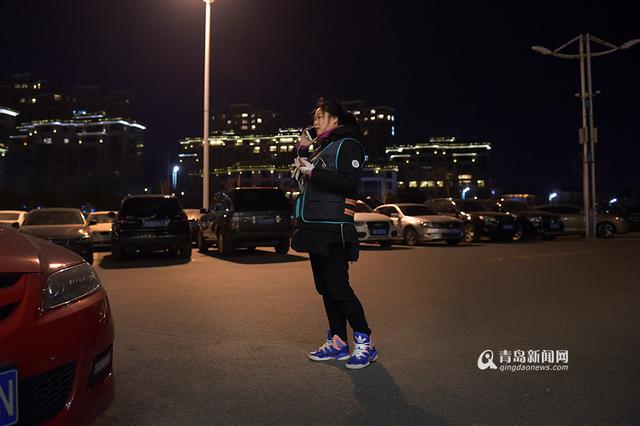 【青岛故事】代驾女司机:顾客问我会不会功夫