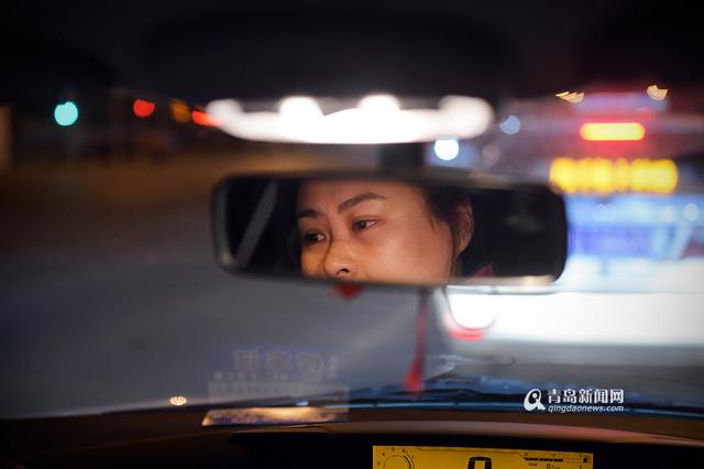 【青岛故事】代驾女司机:顾客问我会不会功夫
