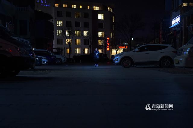 【青岛故事】代驾女司机:顾客问我会不会功夫