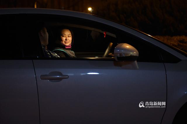 【青岛故事】代驾女司机:顾客问我会不会功夫