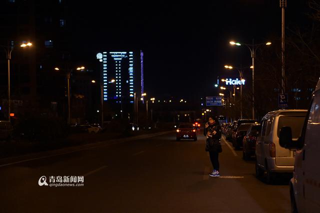 【青岛故事】代驾女司机:顾客问我会不会功夫