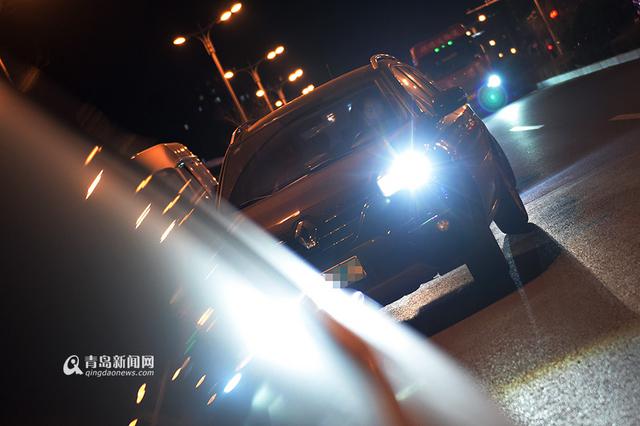 【青岛故事】代驾女司机:顾客问我会不会功夫