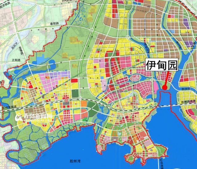 探访东方伊甸园:世界级主题公园将在这里绽放 探访东方伊甸园:世界级主题公园将在这里绽放