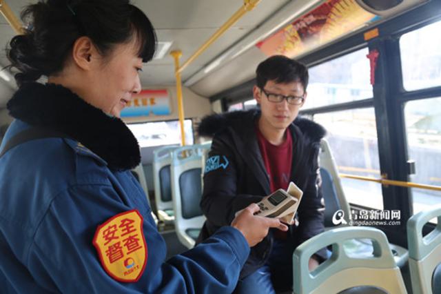 又增9条 青岛126条公交线启动1小时优惠换乘