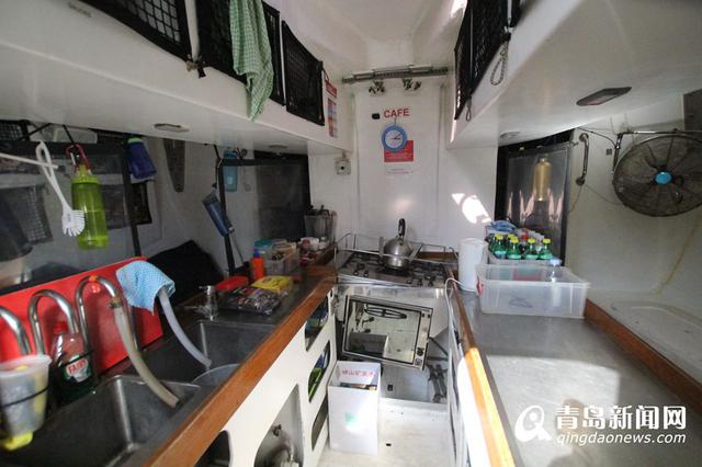探秘克利伯大帆船 体验船员真实蜗居生活 探秘克利伯大帆船 体验船员真实蜗居生活