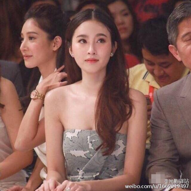 泰国最美变性人私照曝光 身材凹凸有致